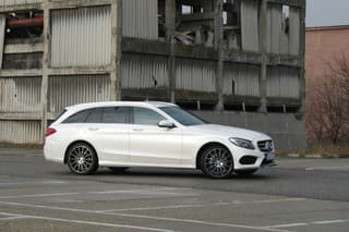 Mercedes-Benz C 220 BlueTEC