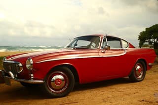 Volvo P1800
