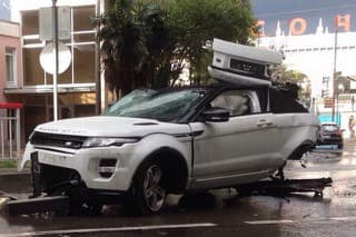 Range Rover Evoque po