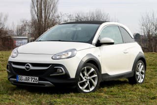 Opel Adam Rocks 1,0