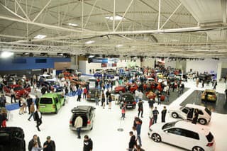 Automobilový sviatok v Bratislave