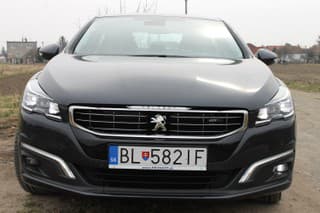 Peugeot 508 GT