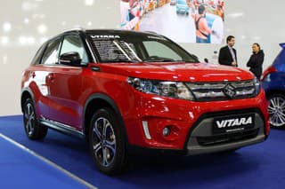 Autosalón Bratislava 2015