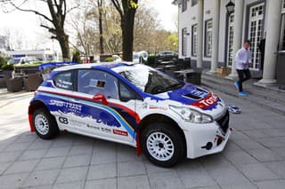 Peugeot 208 T16 bude
