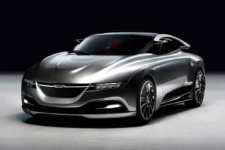 SAAB PhoeniX koncept