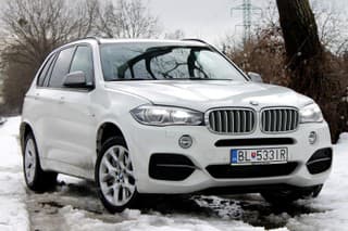 BMW X5 50d xDrive