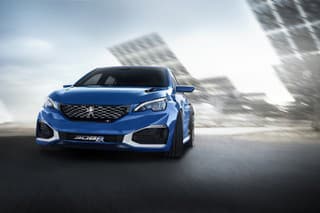 Peugeot 308 R Hybrid
