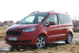 Ford Tourneo Courier 1,0