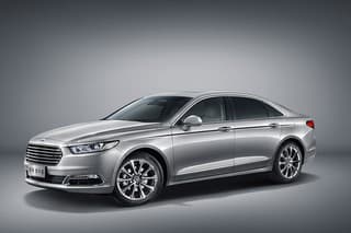Ford Taurus China