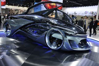 Chevrolet FNR koncept