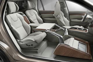 Volvo XC90 Lounge Console