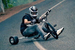 Drift trike
