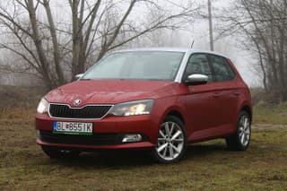 Škoda Fabia 1,4 TDI
