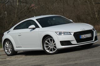 Audi TT 2.0 TFSI