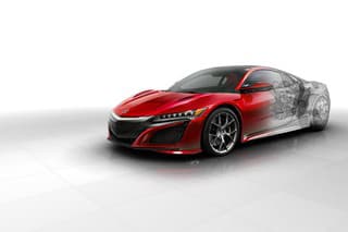 Honda NSX