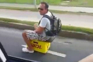 Nový motorový prostriedok –