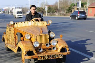 Tesár Liu Fulong si