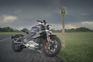 Harley-Davidson LiveWire Experience Tour