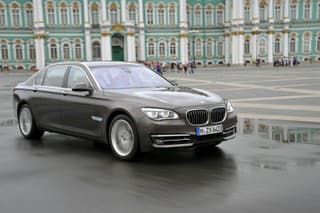 Za BMW 730i zaplatila