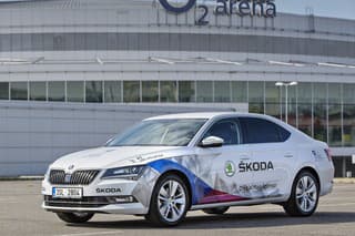 Nová Škoda Superb bude