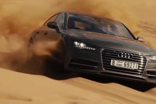 Audi A7 Sportback v