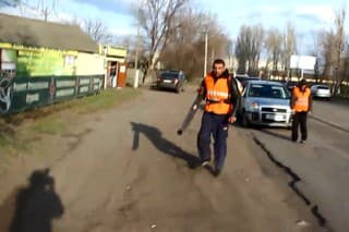 Opilec vs novinár