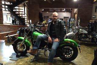 Harley Davidson Prešov
