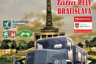 Tatra rely 1. máj