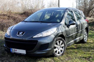 Peugeot 207 SW 1,6