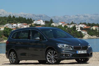 S novým BMW radu