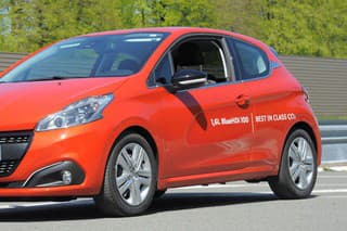 Rekordný Peugeot 208