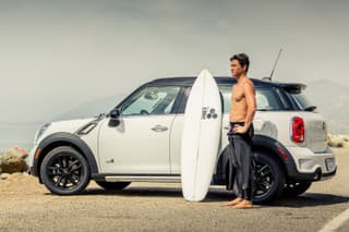 „THE MINI“ – prvý