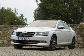 Dynamická prezentácia - Škoda