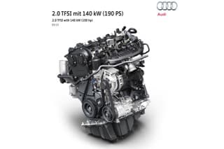 2,0 TFSI Audi