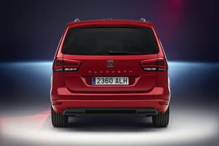 Vynovená Seat Alhambra
