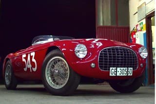 Ferrari 212 Barchetta Touring