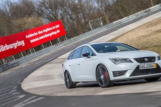 Seat Leon Cupra 280