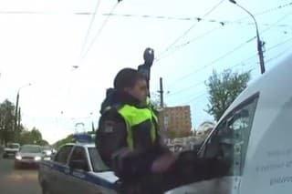 Tvrdí chlapi, títo ruskí