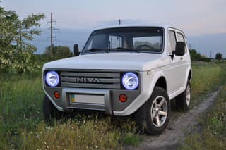 Lada Niva projekt z