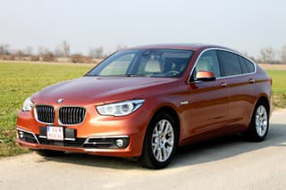 BMW 530d xDrive Gran