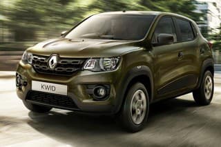 Renault Kwid 2015