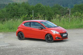 Peugeot 208 - Graz