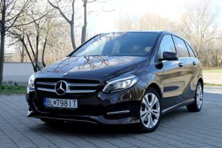 Mercedes B 200 CDI
