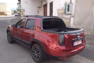 Dacia Duster Pick-up Double