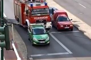 Vodič Škody Fabia Combi