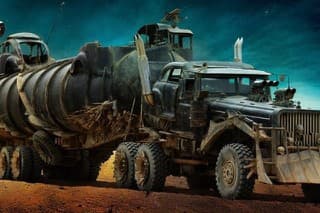 Mad Max Fury Road