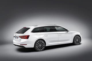Škoda Superb Combi -