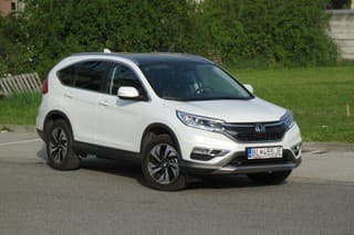 Honda CR-V 1,6 i-DTEC