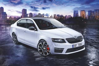 Škoda Octavia 230 RS