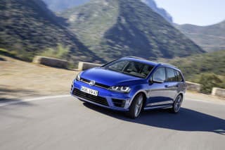 Volkswagen Golf R Variant